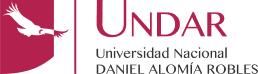 Logo de UNDAR