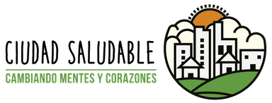 Logo de Logo de Ciudad Saludable